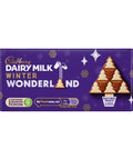 Cadbury Dairy Milk Winter Wonderland Chocolate Bar 100g - 20 x 100g Bars