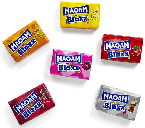 Maoam Bloxx 15p Tub 880g