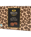 Beech's Original Milk Chocolate Coffee Creams 150g - 6 x 150g Boxes