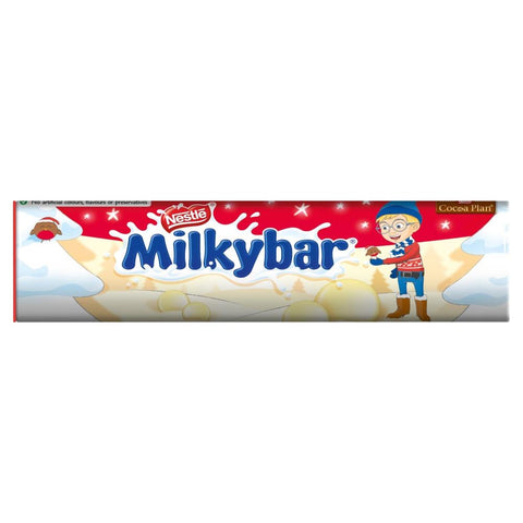 Milkybar Buttons White Chocolate Giant Tube 80g - 15 x 80g Tubes