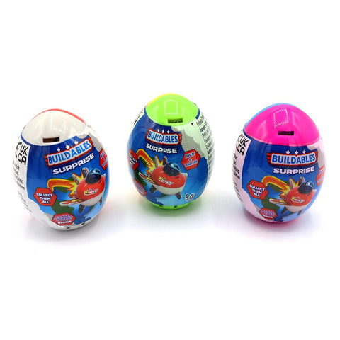 Buildables Air Surprise 5g - 18 x 5g Eggs