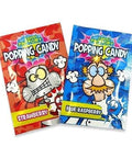 Crazy Candy Factory Popping Candy - 50 x 7g Packs