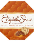 Elizabeth Shaw 26 Milk Chocolate Salted Caramel Honeycomb Crisp 162g