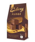 Galaxy Fudge Gift Box 110g