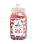 Bonds Sugar Free Cola Cubes Jar 2.5kg