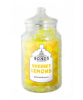 Bonds Sherbet Lemons Jar 1.7kg