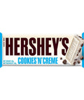 Hershey's Cookies 'N' Creme Bars 40g - 24 x 40g Bars