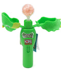 Candy Dino Pops Push N Twist Lollipops 8g - 12 x 8g Lollipops