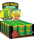 Toxic Waste Green Drum - 12 x 42g Drums