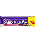 Cadbury Dairy Milk Marvellous Creations Jelly Popping Chocolate Bar 47g 75p PMP - 24 x 47g Bars