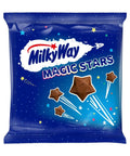 Milky Way Magic Stars Milk Chocolate Bag 33g - 36 x 33g Bags