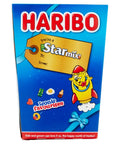 Haribo Starmix Fruit & Cola Flavour Jelly & Foam Sweets Gift Box 380g