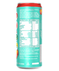 Alani Nu Juicy Peach Energy Drink 330ml - 24 x 330ml Cans