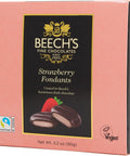 Beech's Strawberry Fondants Creams 90g - 12 x 90g Boxes