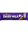 Cadbury Dairy Milk Chocolate Bar 45g - 48 x 45g Bars