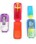 Kidsmania Flip Phone Pop 30g - 12 x 30g Lollipops