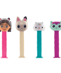 Pez Gabby's Dollshouse 1+2 Impulse Packs 17g - 12 x 17g Packs