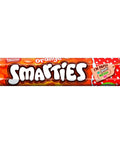 Smarties Orange Milk Chocolate Giant Tube 120g - 20 x 120g Tubes