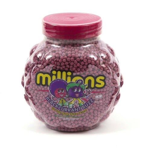 Millions Blackcurrant Buzz Jar 2.27kg