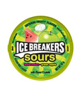 Ice Breakers Fruit Sours Sugar Free 42g - 8 x 42g Packs