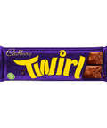 Cadbury Twirl Chocolate Bars - 48 x 43g Bars