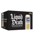 Liquid Death Still Mountain Water Can 500ml - 12 x 500ml Cans