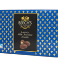 Beech's Luxury Milk Chocolate Brazils 145g - 6 x 145g Boxes