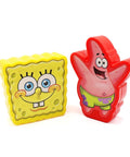 Spongebob Squarepants Candy Containers 5g - 12 x 5g Containers