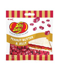 Jelly Belly Peanut Butter & Jelly Jelly Beans Bag 70g - 12 x 70g Bags