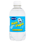 Zodiac Mini Pops Lemonade Bottle 330ml 6 Pack - 6 x 330ml Bottles