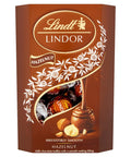 Lindt Lindor Hazelnut Truffles Chocolate Truffles 200g