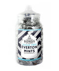 Bonds Sugar Free Everton Mints Jar 2kg