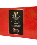 Beech's Dark Chocolate Ginger Box 200g