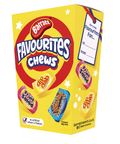 Barratt Favourites Chews Carton 300g