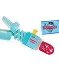 Kidsmania Potty Mouth Candy Lollipop 17g - 12 x 17g Packs