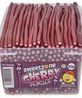 Sweetzone Cherry Pencils 10p Tub