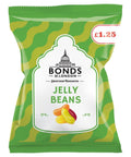 Bonds Jelly Beans 130g £1.25 PMP - 12 x 130g Bags