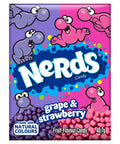 Nerds Grape & Strawberry Fruit Flavour Candy 46.7g - 36 x 46.7g Boxes