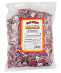 Zed Candy Sour Cherry Jawbreaker Bag 1kg