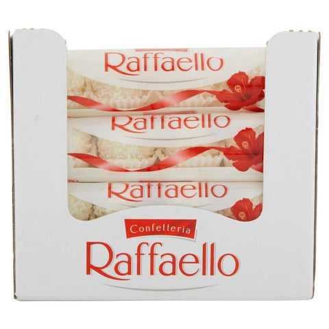 Confetteria Raffaello 4 Piece Treat Pack 40g - 16 x 40g Packs