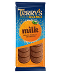 Terry's Chocolate Orange Sharing Bar 90g - 19 x 90g Bars