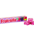 Fruit-tella Berries & Cherries Stick 41g - 40 x 41g Sticks