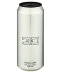 3D Energy Silver Can 473ml - 12 x 473ml Cans