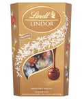 Lindt Lindor Assorted Chocolate Truffles Box 337g