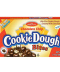 Cookie Dough Bites The Original Chocolate Chip 88g - 12 x 88g Boxes