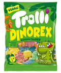 Trolli Dinorex Sour Bags 150g - 21 x 150g Bags