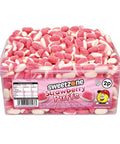 Sweetzone Strawberry Puffs 2p Tub