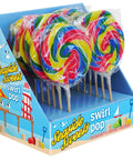 Seaside Sweets Swirl Pop 50g - 16 x 50g Lollipops