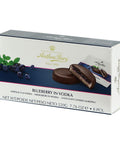 Anthon Berg Blueberry in Vodka Chocolate Covered Marzipan 220g - 12 x 220g Packs