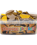 Hannah's Orange Jazzles Tub 600g